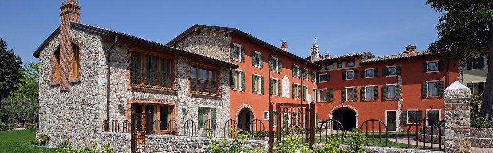 Residence Borgo Mondragon Λατζίζε Εξωτερικό φωτογραφία