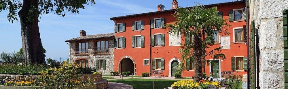 Residence Borgo Mondragon Λατζίζε Εξωτερικό φωτογραφία