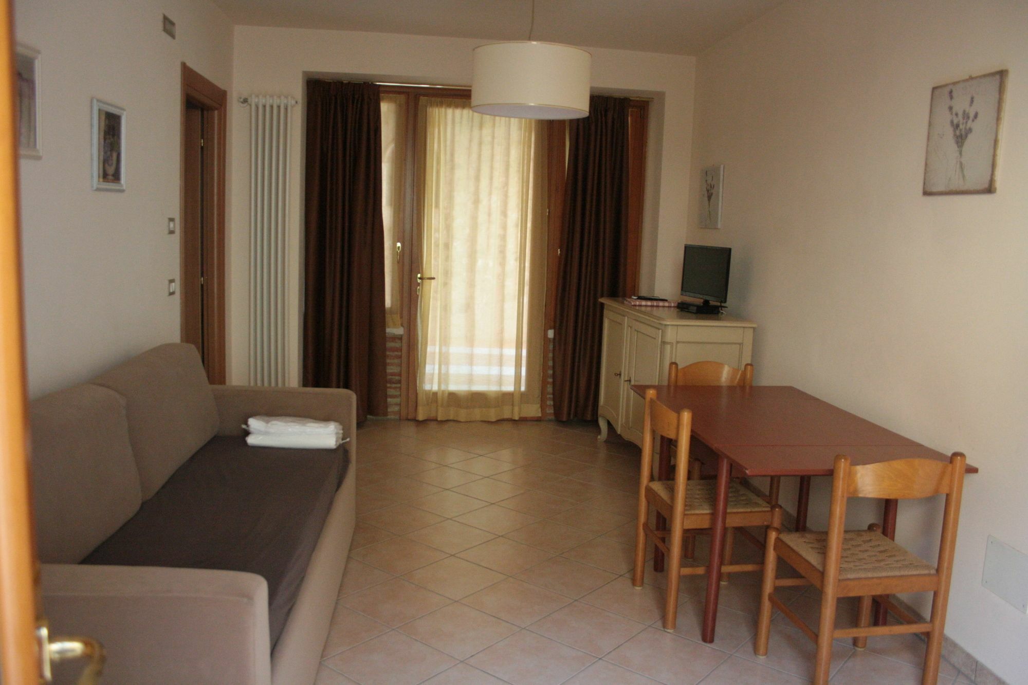 Residence Borgo Mondragon Λατζίζε Εξωτερικό φωτογραφία